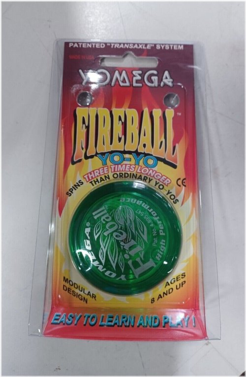 Fireball Green