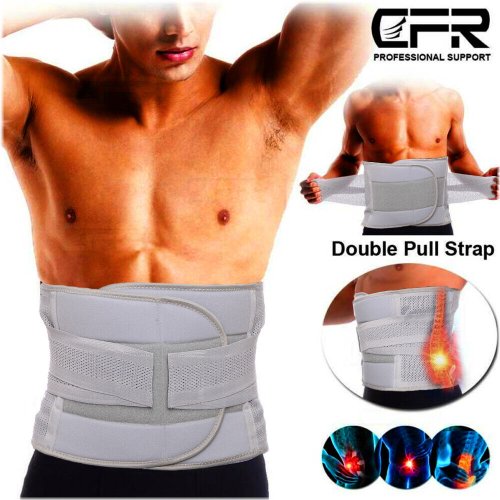 Lumbar Relief Support Belt