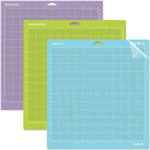 Tri-Pack Precision Mats