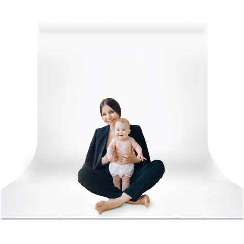 Pure Canvas Backdrop
