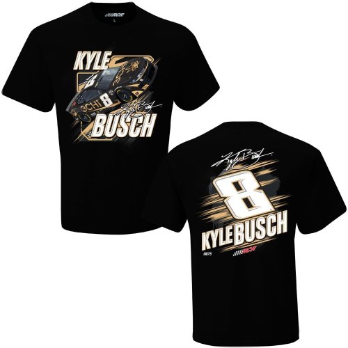 Blister Tee Shirt - Kyle Busch #8 Design