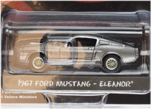 Retro Rides Collection - Eleanor Mustang Diecast Car