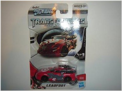 Transformers Dark Of The Moon Leadfoot Impala Diecast Vehicle