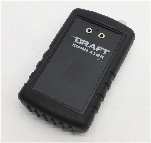 Fieldpiece Draft Simulator & Pressure Switch Vacuum Tester