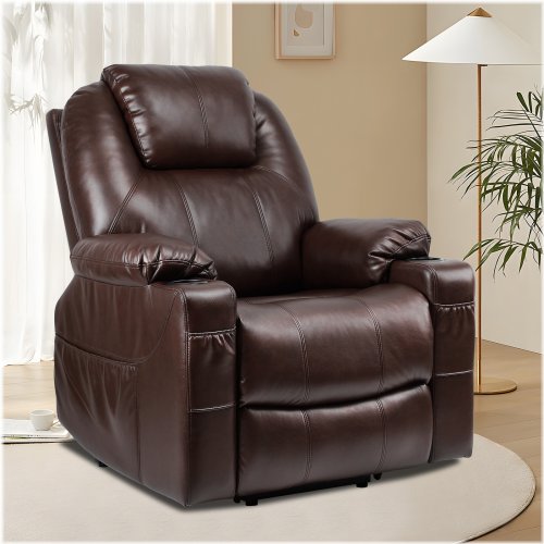 RelaxaVibe Electric Recliner