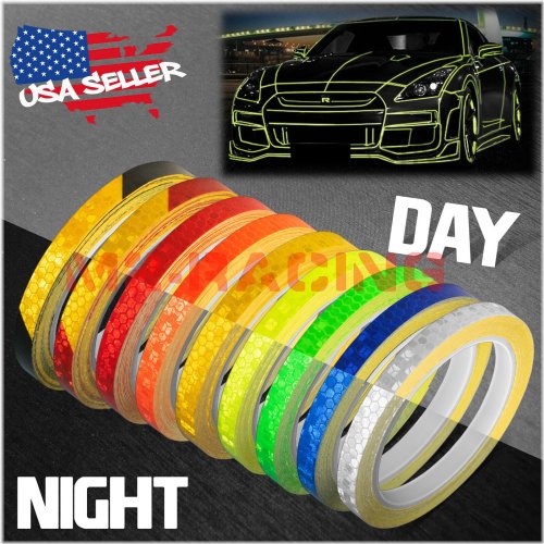 NightStripe Reflective Tape Roll