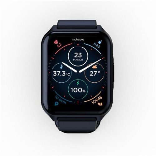 Moto 70 - 43mm Smartwatch with Long Battery Life