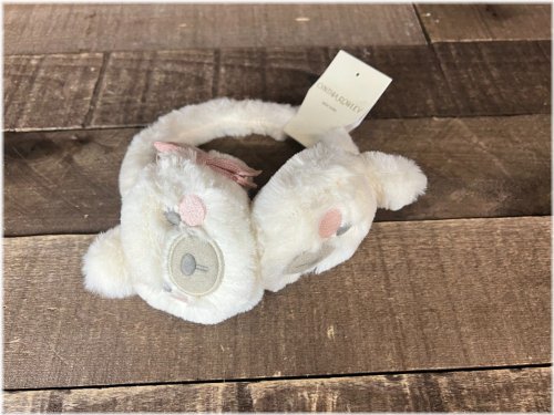 Cozy Critter Earmuffs