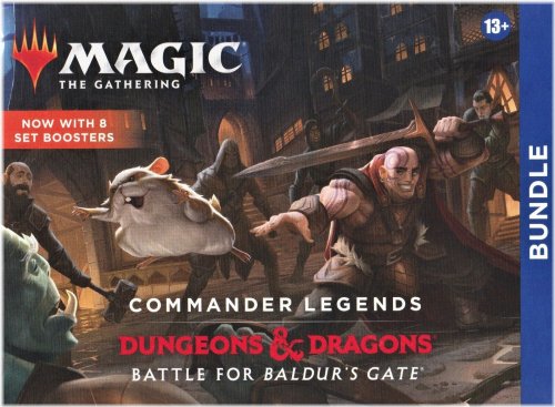 Legendary Battlegrounds Kit