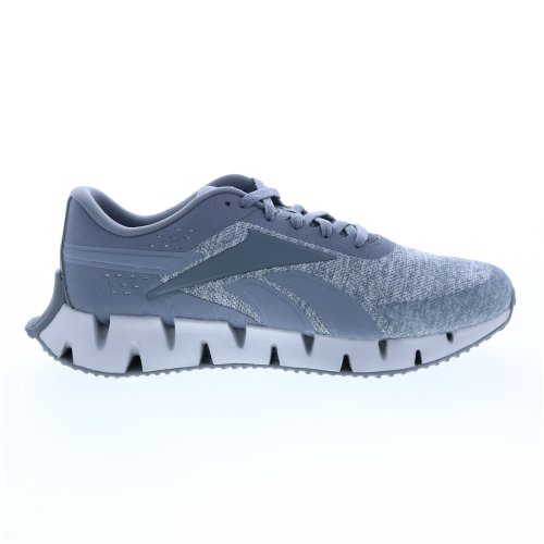 Zig Dynamica 2.0 HQ5896 Gray Canvas Running Shoes