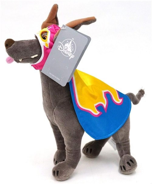 Coco's Lucha Libre Dante Plush