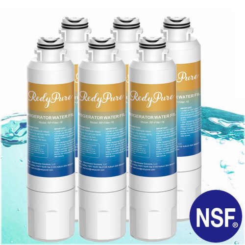 PureFlow Refrigerator Water Filter Pack