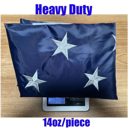 Stars and Stripes Heritage Flag