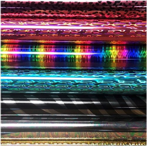 Electra Foil Vinyl Rolls