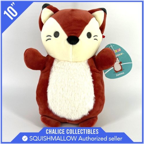 Cozy Critter James Plush