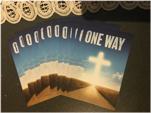 Crossway Leaflets