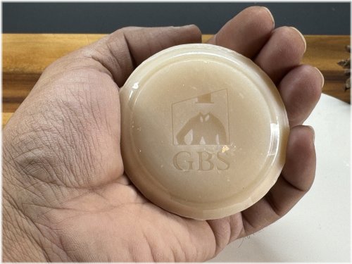 Rum Spice Shave Soap