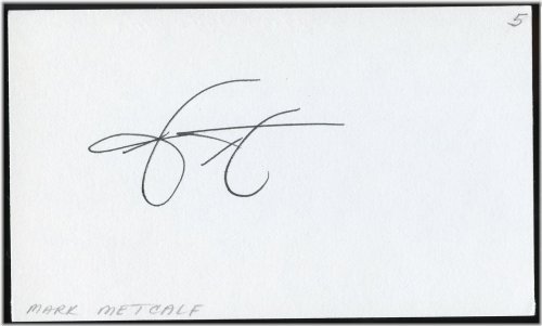 Silver Screen Signatures