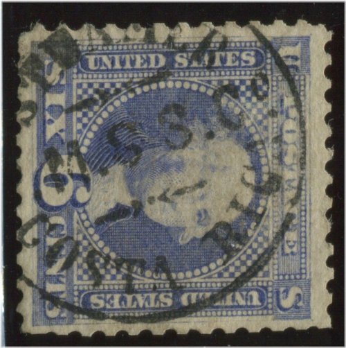 Yokohama & Shanghai Steamer Costa Rica P.M.S.S. Stamp Collection