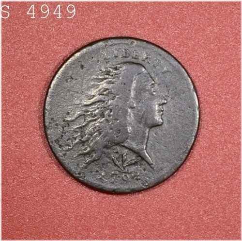 Vines & Stars Large Cent