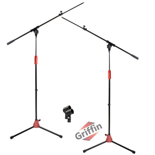 Studio Pro Boom Stand Duo