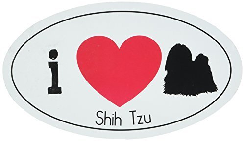 Pawfect Pup Heart Magnet