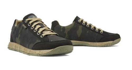 Shadowstride Tactical Shoes - Multicam Black