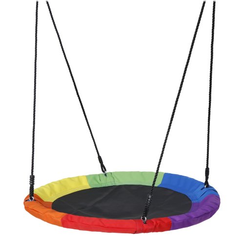 Rainbow Tree Swing