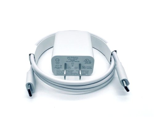 PowerLink USB-C Charging Cable for Meta Quest 2