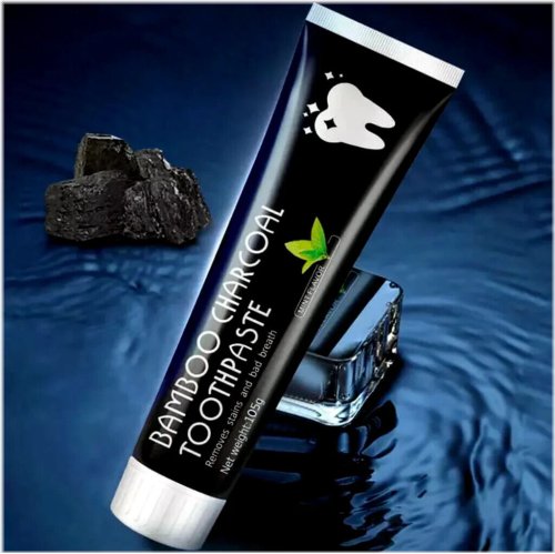 Bamboo Mint Charcoal Whitening