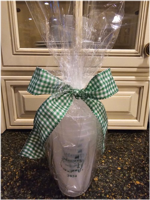 Green Jacket Gift Set