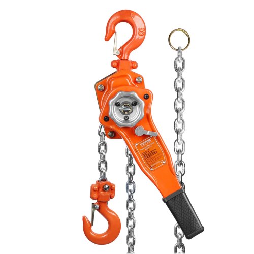 Lever Block Chain Hoist