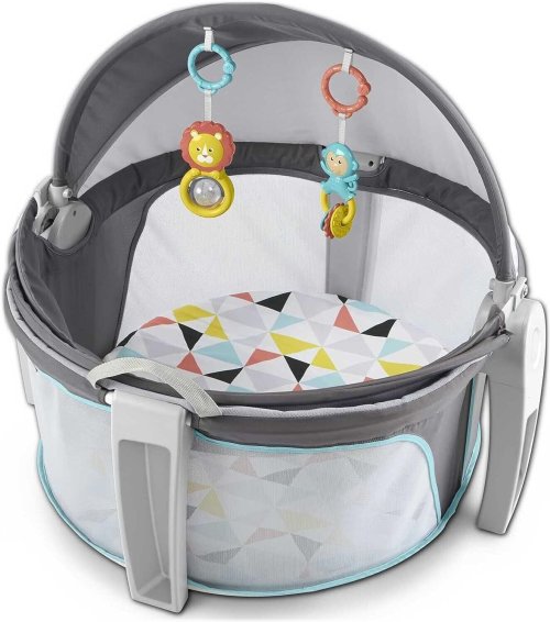 Cozy Haven Baby Shade & Play Tent