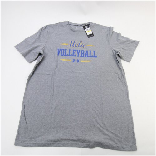 Bruins Gray HeatGear Shirt