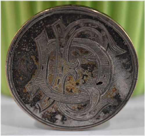 French Revolution Silver Love Coin