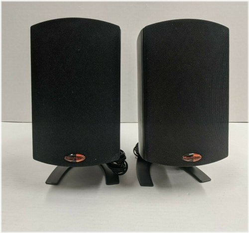 KLIPSCH ProMedia 2.1THX Satellite Speaker Set