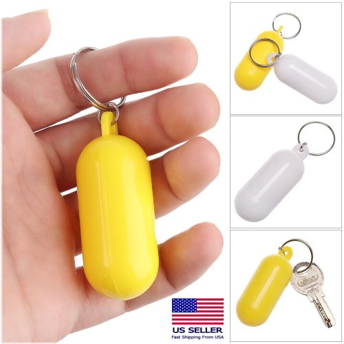 AquaKey Float Keychain