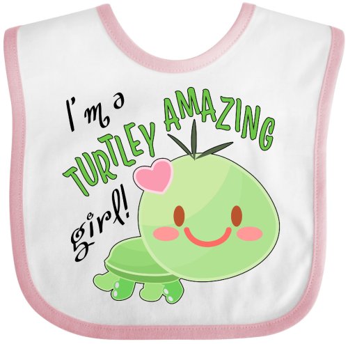 Turtlely Amazing Bib & Burp Cloth Set