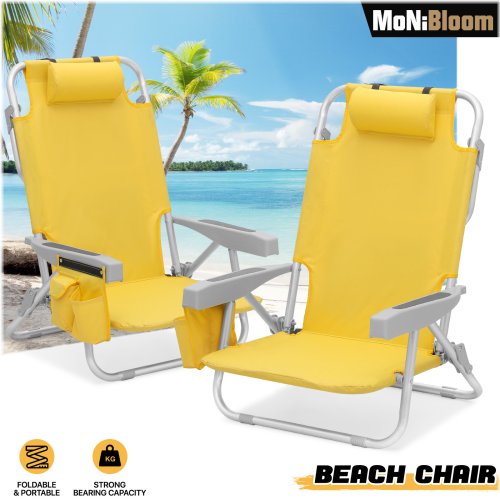 Seaside Retreat Folding Chair Set