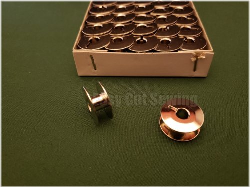 Pfaff Metal Bobbins Set