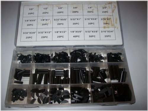 Precision Assortment Kit for Mechanical Applications