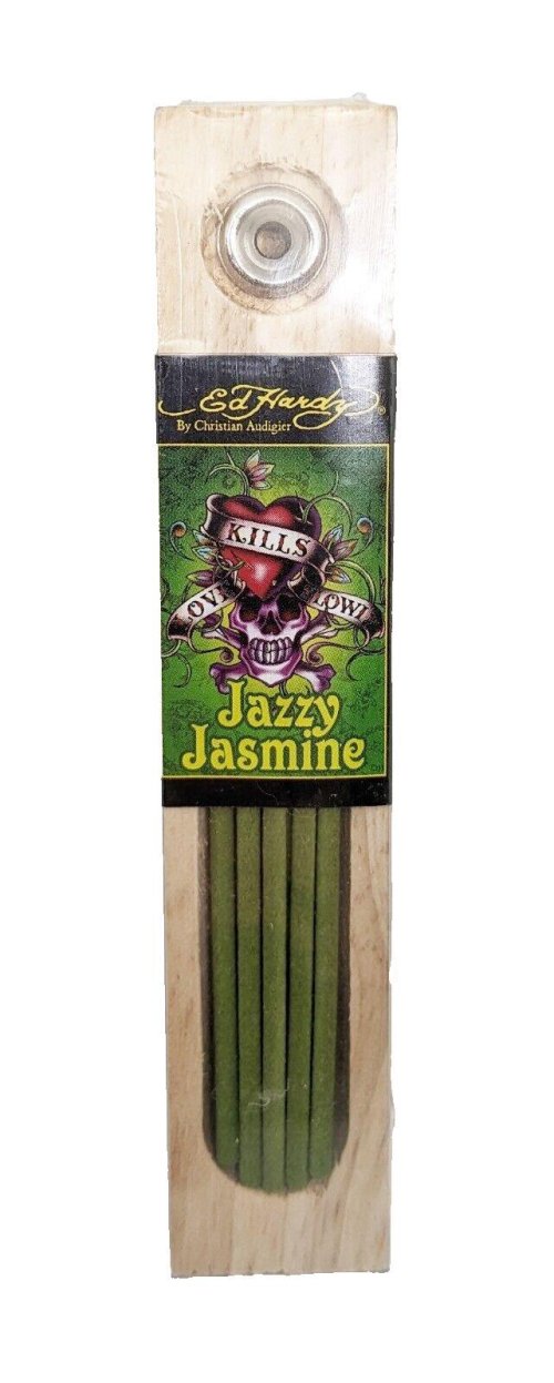 Pocket Zen Burner & Jasmine Incense Set