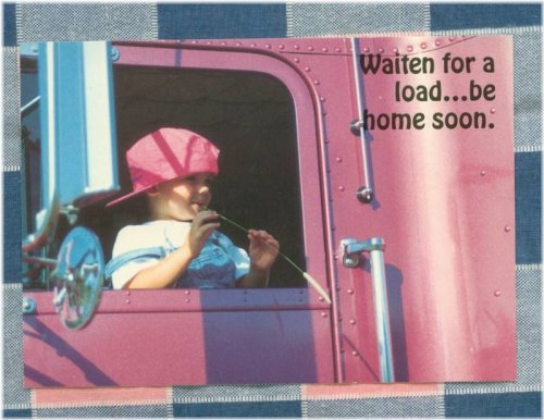 Little Lee's Trucking Adventures Postcard Set