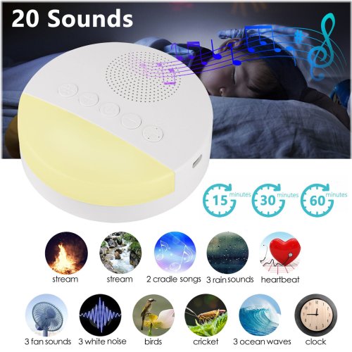 Tranquil Slumber Sound Machine