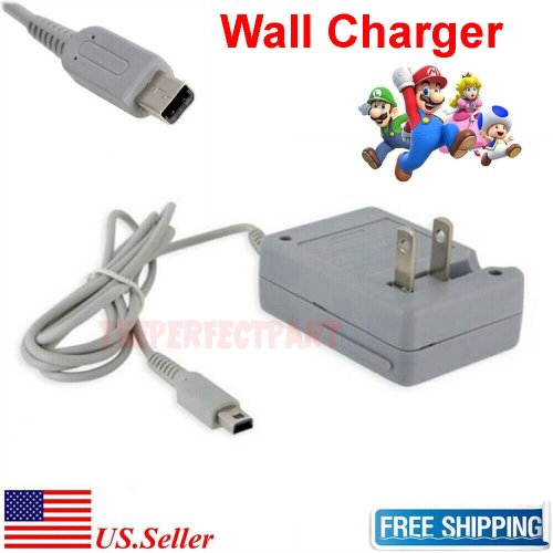 PowerUp Wall Charger for Nintendo Handhelds