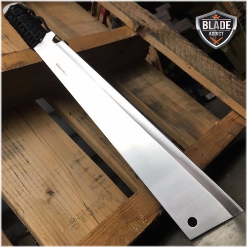 Silverback Wilderness Machete