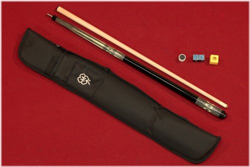 McDermott Cue Set with Free Case and Accessories