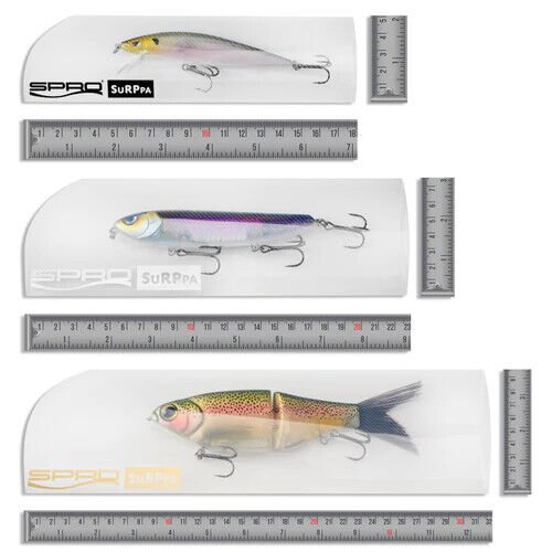 Tackle Tote - Customizable Lure Holders