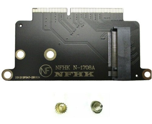 MacBook Pro SSD Adapter Card