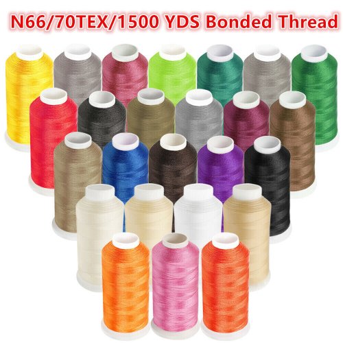 Bonded Nylon Thread